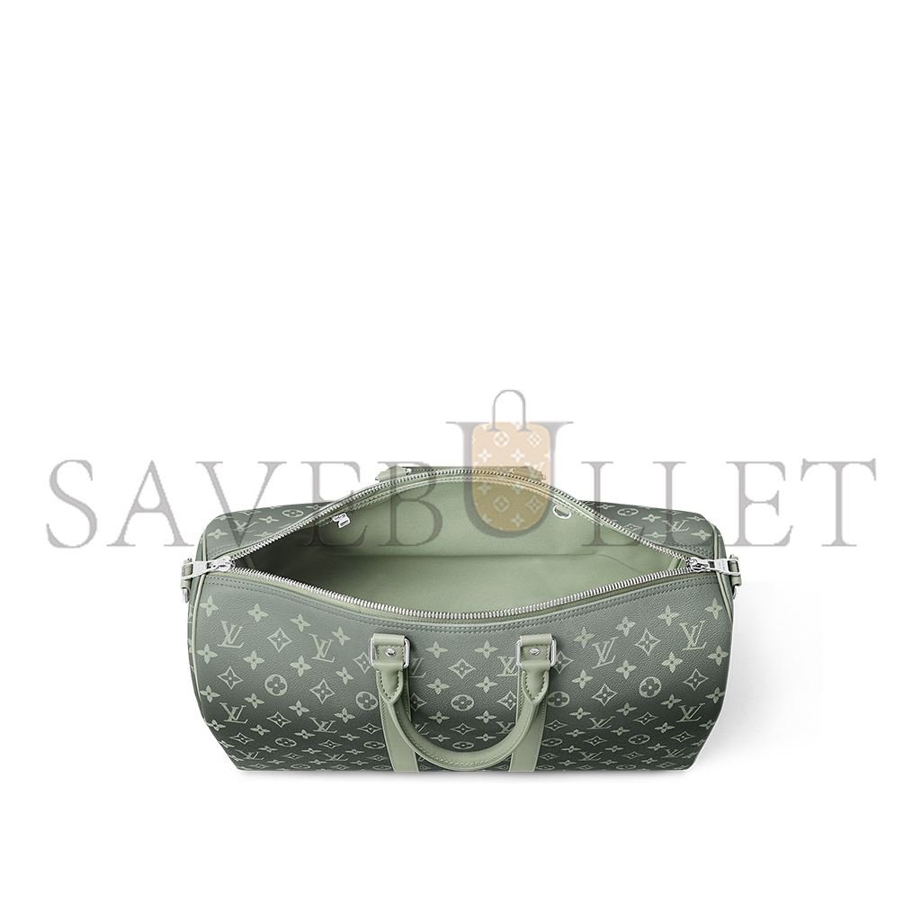 LOUIS VUITTON KEEPALL BANDOULIÈRE 45 M11718 (45*27*20cm) LOUIS VUITTON KEEPALL BANDOULIÈRE 45 M11718 (45*27*20cm)